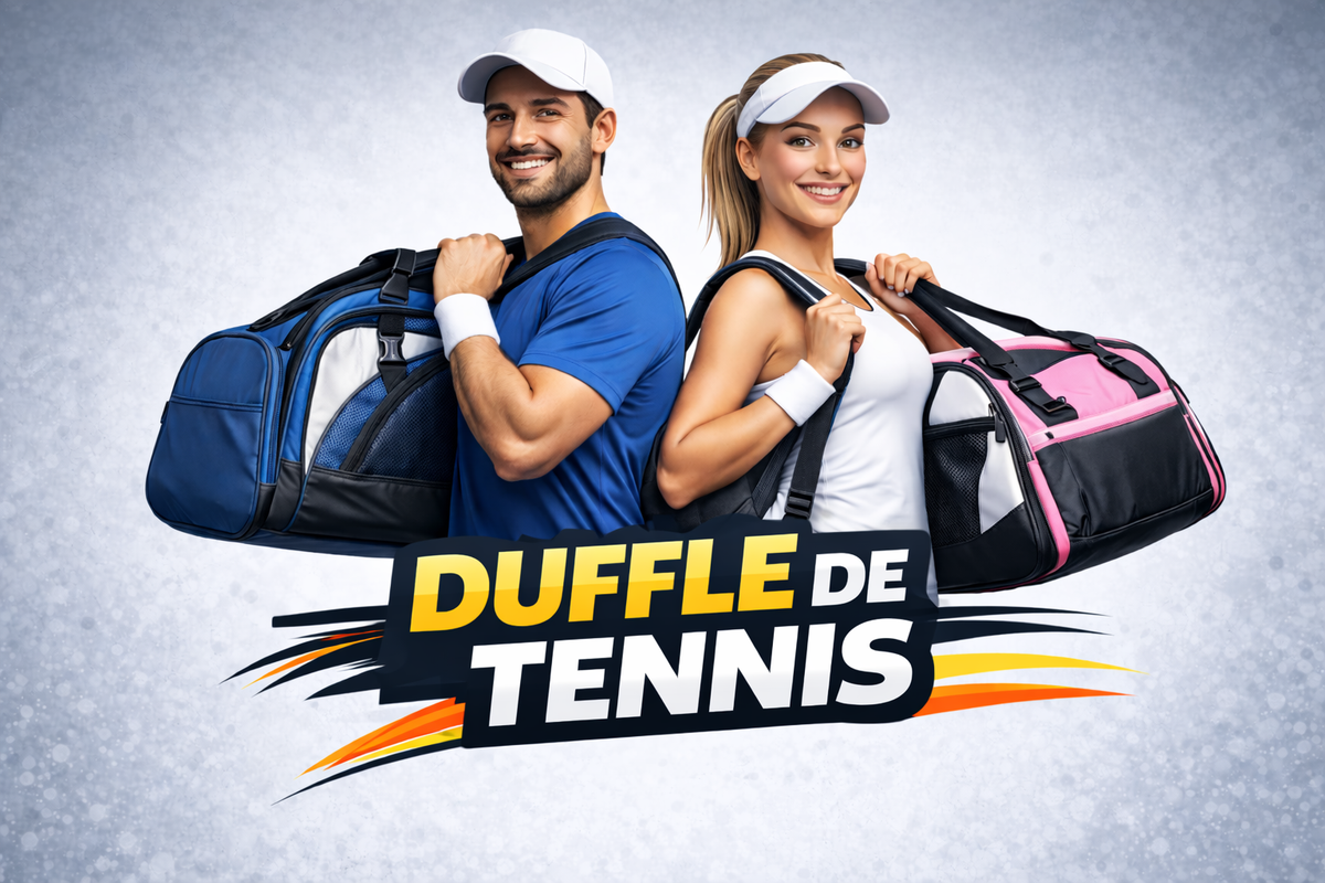 Sacs duffle de tennis HEAD