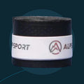 Bande de protection pour raquette de tennis Alpsport noire