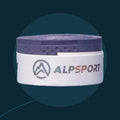 Bande de protection pour raquette de tennis Alpsport violette