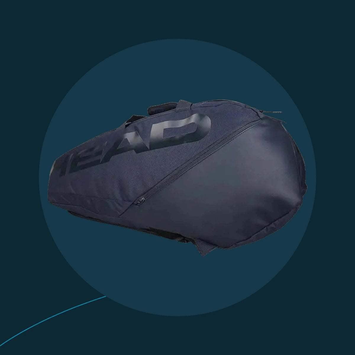 Sac de tennis HEAD modèle Djokovic, autre vue