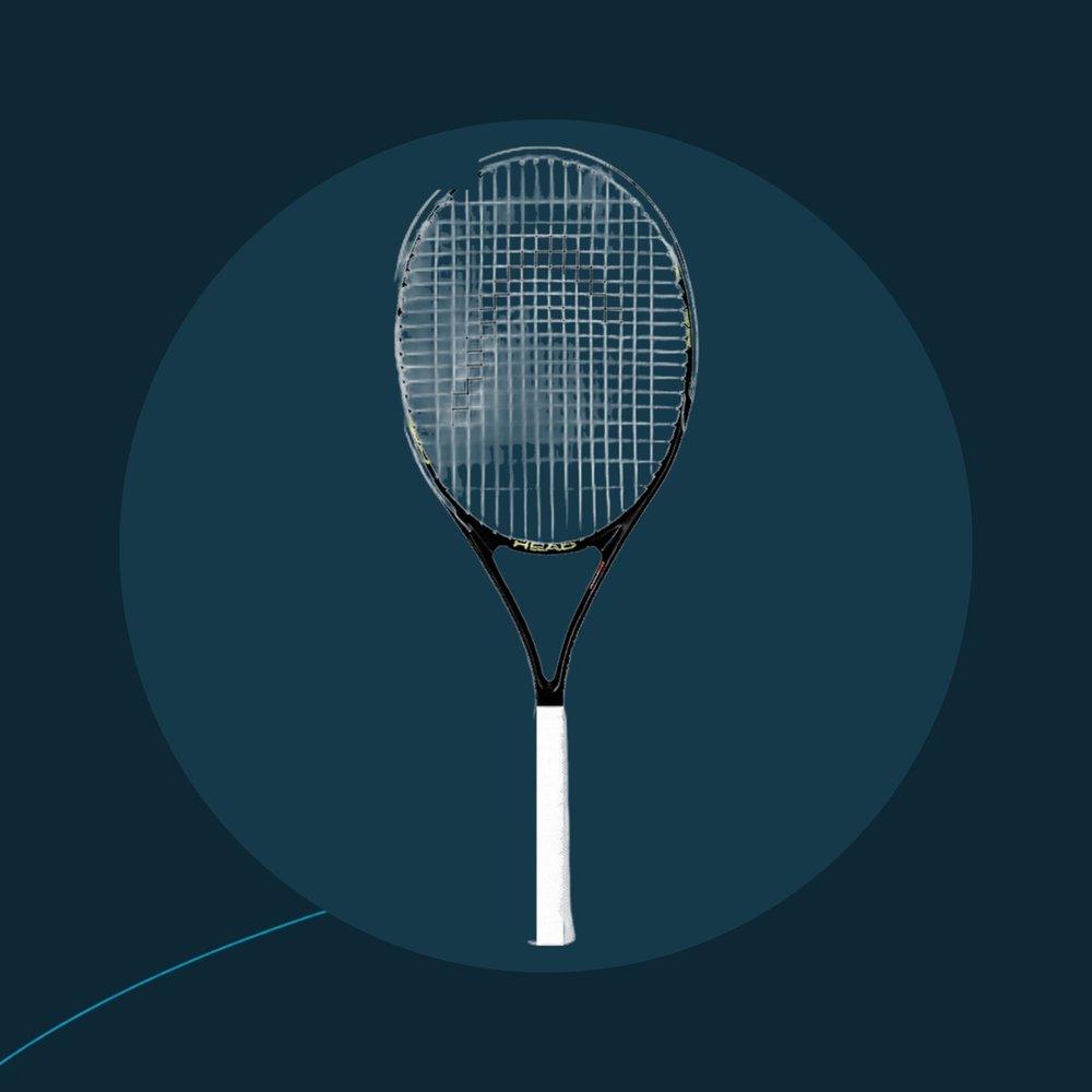 Raquette de tennis adulte HEAD 280 g – Puissance et contrôle