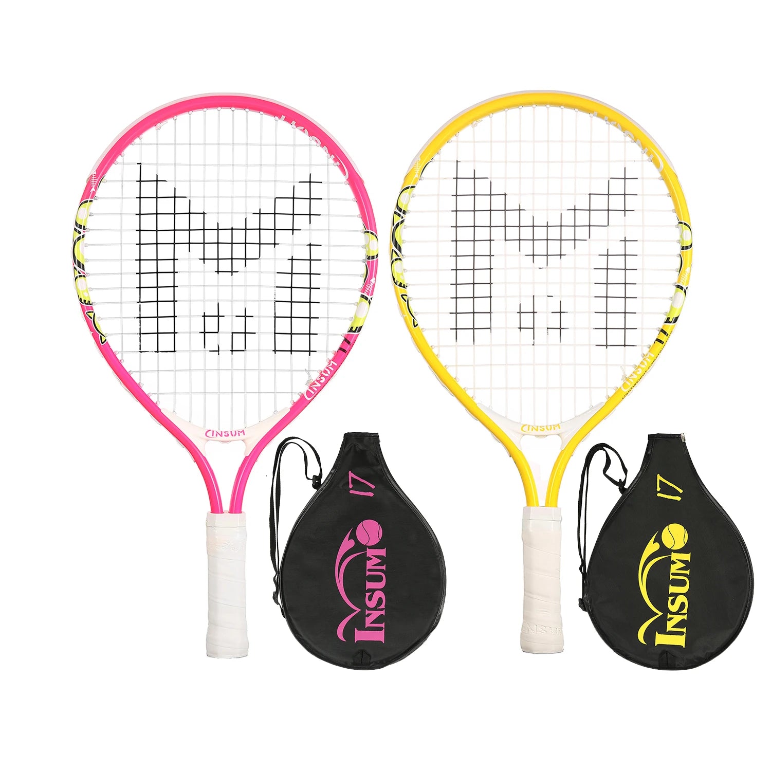 Raquette de tennis duo ZentraKids