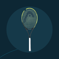 Raquette de tennis adulte HEAD 280 g