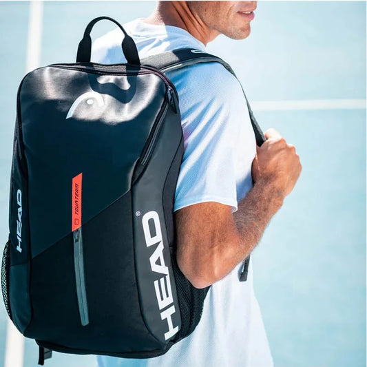 Sac de tennis HEAD noir