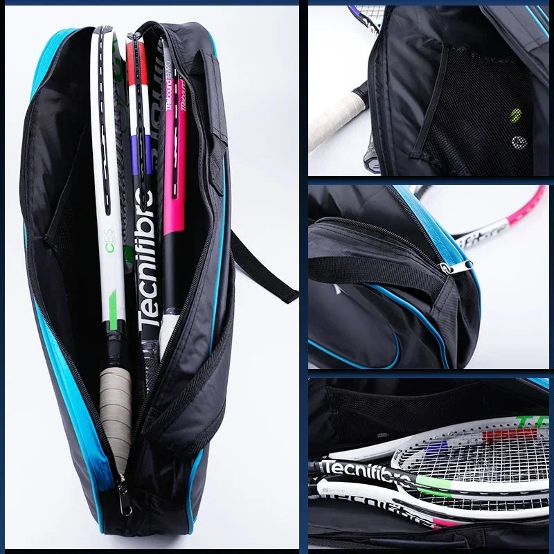 Sac de tennis pour raquette de tennis
