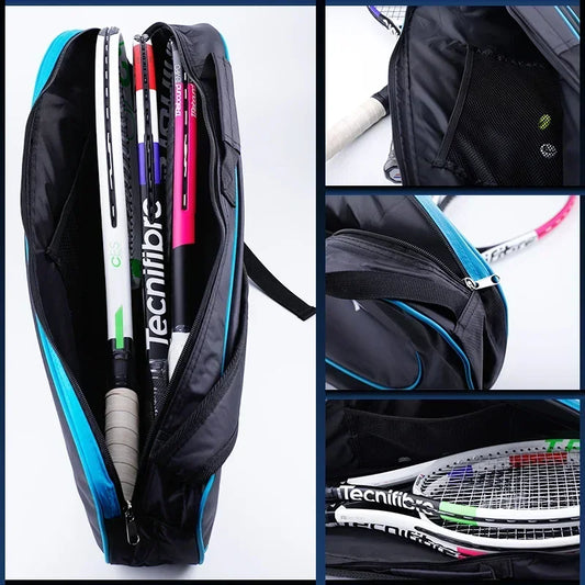 Sac de tennis pour raquette de tennis