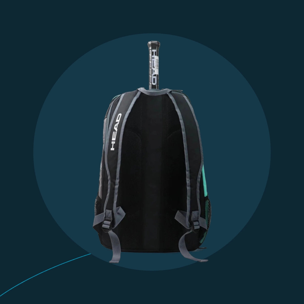 Sac à dos de tennis HEAD Tour Team 25 L, autre vue
