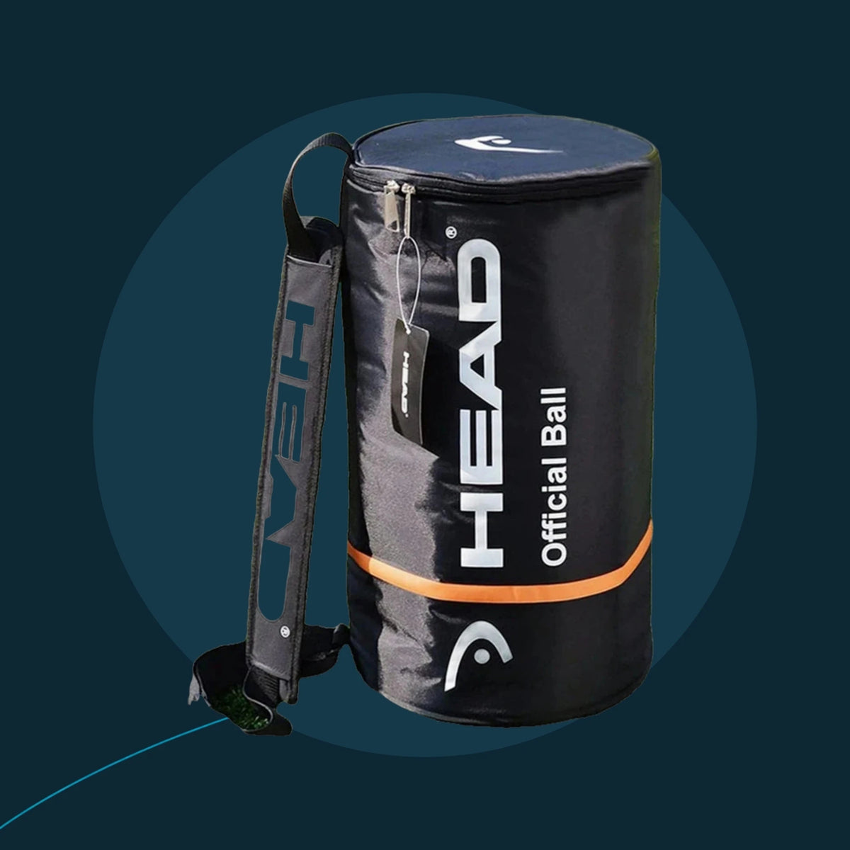 Sac de tennis HEAD Tube Bag isotherme, autre vue