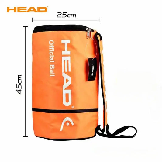 Tube bag HEAD orange