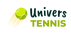 Univers tennis - Accueil