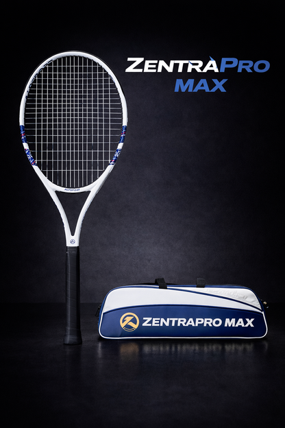 Raquette de tennis pour adulte ZentraPro Max